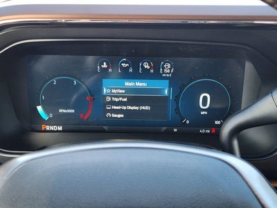 2027 Ford F-250SD King Ranch