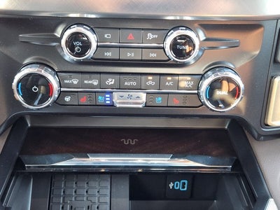 2027 Ford F-250SD King Ranch