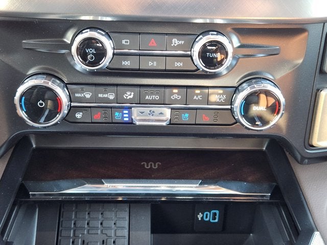 2027 Ford F-250SD King Ranch