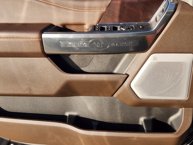 2027 Ford F-250SD King Ranch