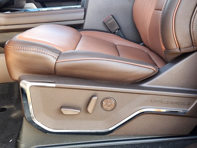 2027 Ford F-250SD King Ranch