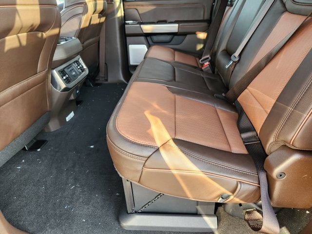 2027 Ford F-250SD King Ranch