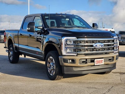 2027 Ford F-250SD King Ranch