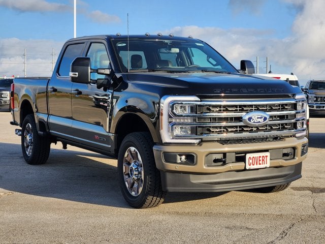 2027 Ford F-250SD King Ranch