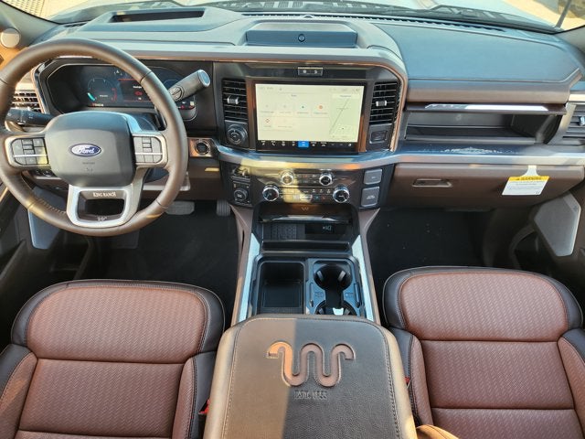 2027 Ford F-250SD King Ranch
