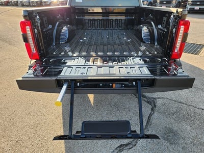 2027 Ford F-250SD King Ranch