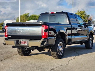 2027 Ford F-250SD King Ranch