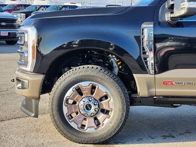 2027 Ford F-250SD King Ranch