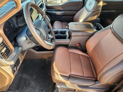 2027 Ford F-250SD King Ranch