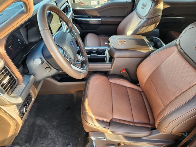 2027 Ford F-250SD King Ranch