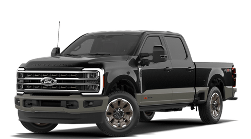 2027 Ford F-250SD King Ranch