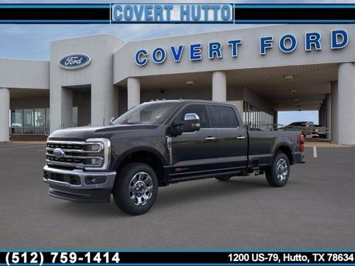 2026 Ford F-250SD King Ranch