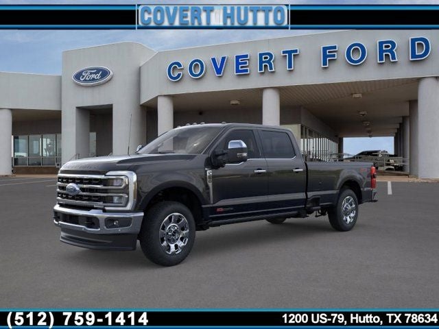 2026 Ford F-250SD King Ranch