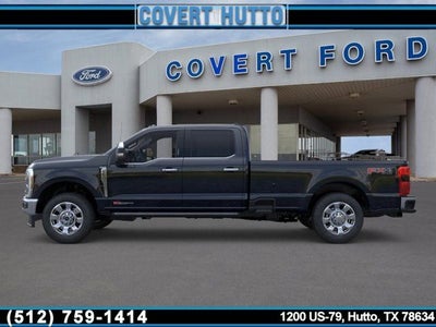 2026 Ford F-250SD King Ranch