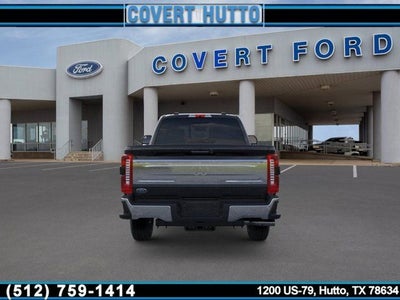 2026 Ford F-250SD King Ranch