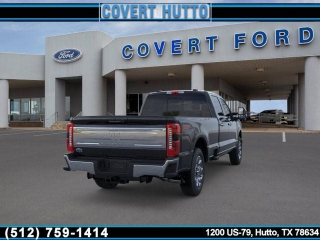 2026 Ford F-250SD King Ranch
