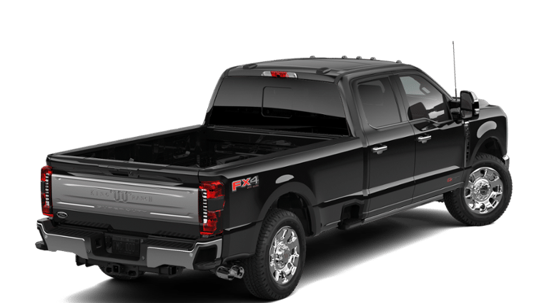 2026 Ford F-250SD King Ranch