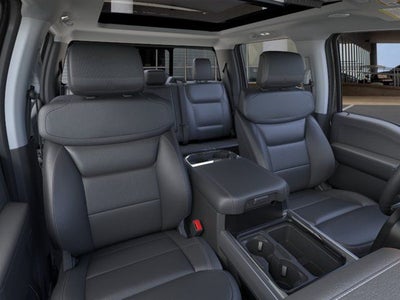 2026 Ford F-250SD Hennessey