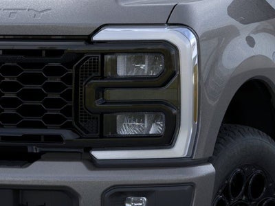 2026 Ford F-250SD Hennessey