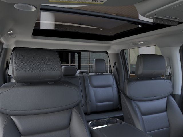2026 Ford F-250SD Hennessey