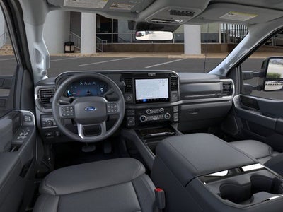 2026 Ford F-250SD Hennessey