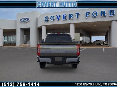2026 Ford F-250SD King Ranch