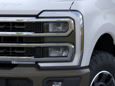 2026 Ford F-250SD King Ranch