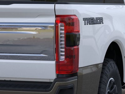 2026 Ford F-250SD King Ranch
