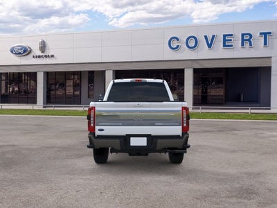 2026 Ford F-250SD King Ranch