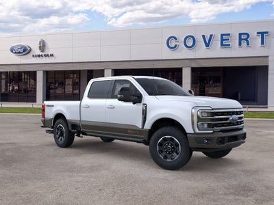 2026 Ford F-250SD King Ranch