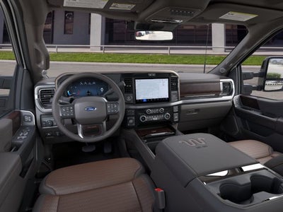 2026 Ford F-250SD King Ranch