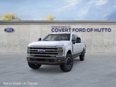 2026 Ford F-250SD King Ranch