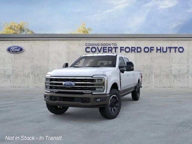 2026 Ford F-250SD King Ranch