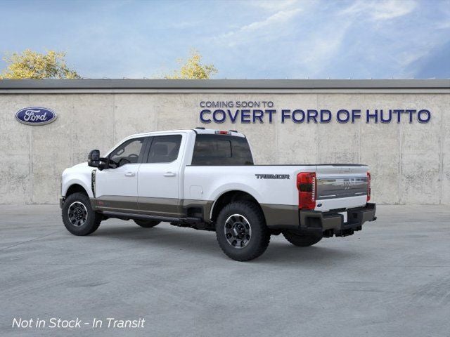 2026 Ford F-250SD King Ranch