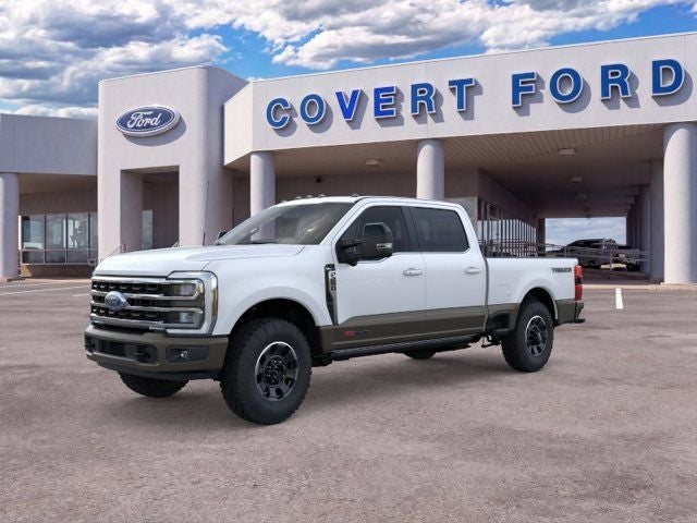 2026 Ford F-250SD King Ranch