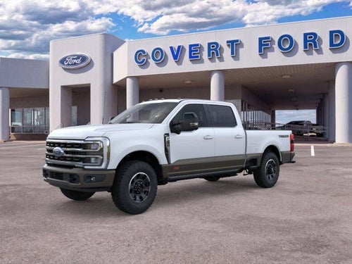 2026 Ford F-250SD King Ranch