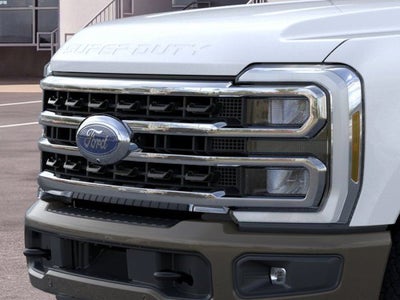 2026 Ford F-250SD King Ranch