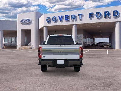 2026 Ford F-250SD King Ranch