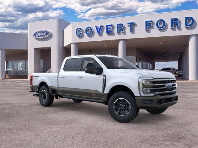 2026 Ford F-250SD King Ranch