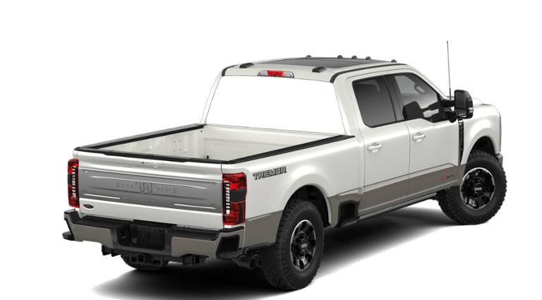 2026 Ford F-250SD King Ranch