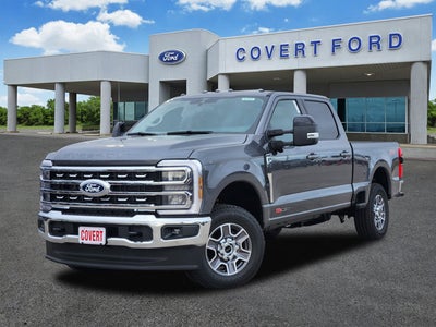 2027 Ford F-250SD Lariat