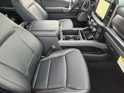 2027 Ford F-250SD Lariat