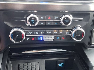 2027 Ford F-250SD Lariat