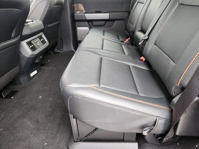 2027 Ford F-250SD Lariat