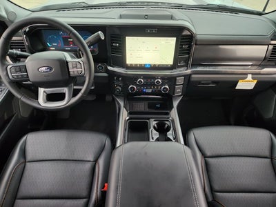 2027 Ford F-250SD Lariat