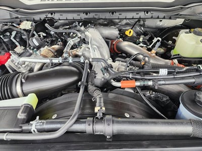 2027 Ford F-250SD Lariat