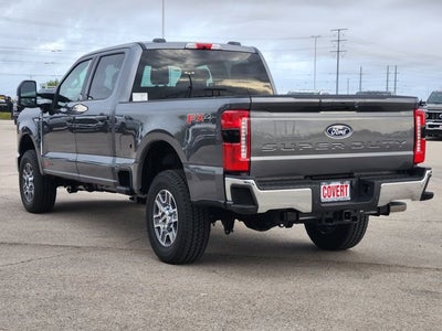 2027 Ford F-250SD Lariat