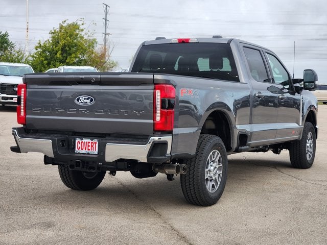 2027 Ford F-250SD Lariat