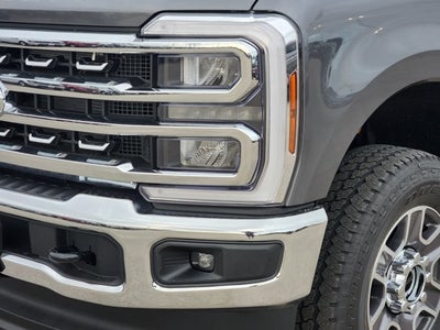 2027 Ford F-250SD Lariat