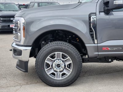 2027 Ford F-250SD Lariat
